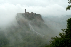 2019 - Civita di Bagnoregio, Viterbo e Orvieto