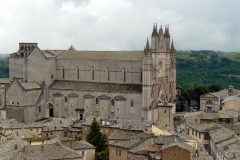 2019 - Civita di Bagnoregio, Viterbo e Orvieto